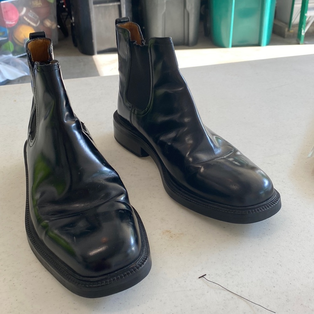 Black Cole Hahn Chelsea Boot